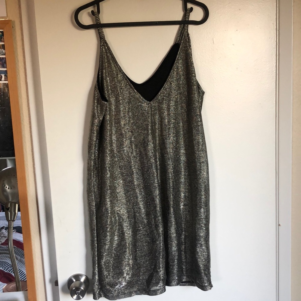 MINI PARTY DRESS